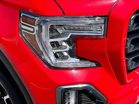 Used 2021 GMC Sierra 1500 AT4 image 28