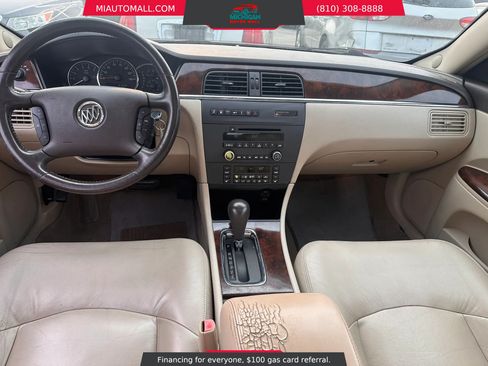 Used 2008 Buick LaCrosse CXL FWD image 10