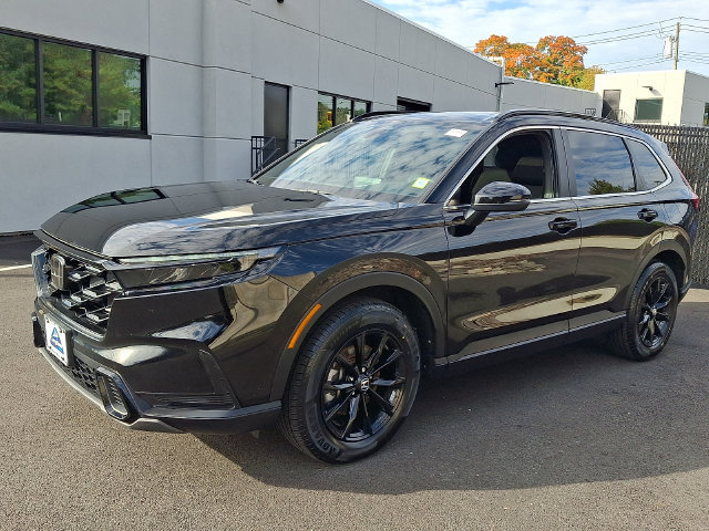 Certified 2024 Honda CR-V Sport image 3