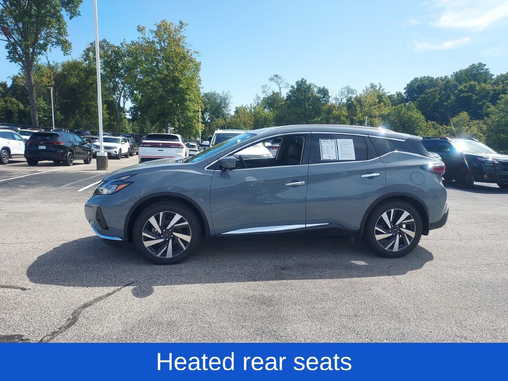 Used 2023 Nissan Murano SL w/ Cargo Package AWD/4WD image 4