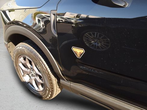 Used 2022 Ford Bronco Sport Badlands AWD/4WD image 8