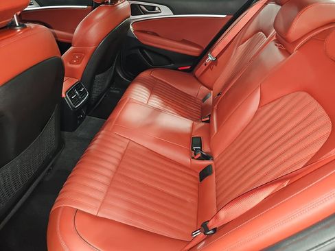 Used 2023 Genesis G70 2.0T w/ Sport Prestige Package image 25