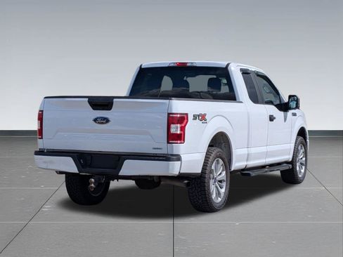 Used 2018 Ford F150 XL w/ Equipment Group 101A Mid AWD/4WD image 5