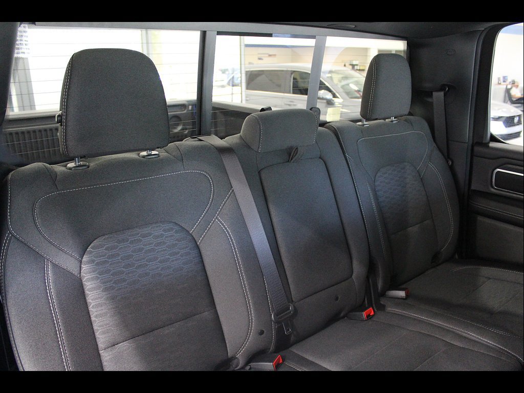 Used 2025 RAM 1500 Big Horn AWD/4WD image 21