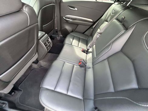 Used 2025 Cadillac XT4 Premium Luxury FWD image 11
