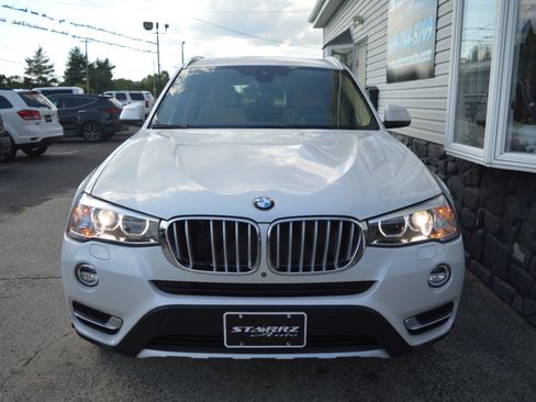 Used 2017 BMW X3 xDrive28i AWD/4WD image 8