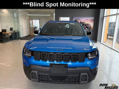 New 2026 Jeep Cherokee Laredo