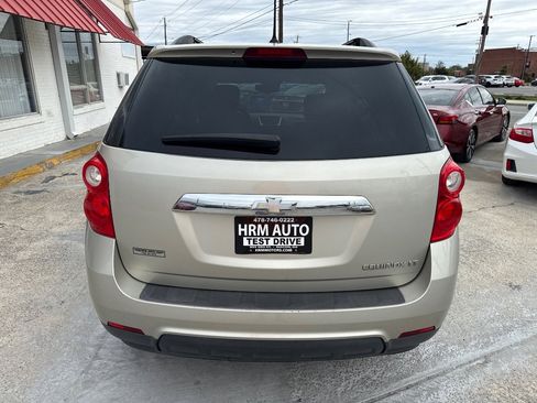 Used 2014 Chevrolet Equinox LT w/ Driver Convenience Package image 6