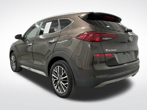 Used 2019 Hyundai Tucson Limited AWD/4WD image 2