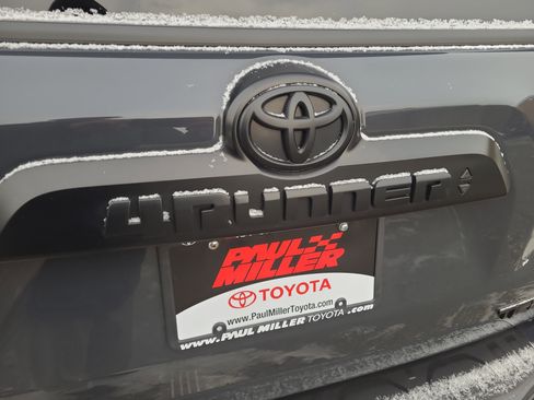 Certified 2024 Toyota 4Runner TRD Pro image 30