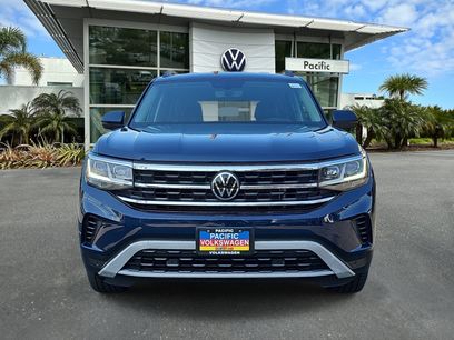 Used 2022 Volkswagen Atlas SE