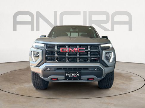 New 2025 GMC Canyon AT4 w/ Nightfall Edition image 5