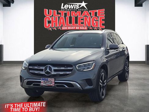 Used 2021 Mercedes-Benz GLC 300 image 1