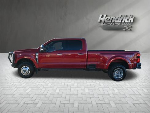 Used 2024 Ford F350 King Ranch w/ Chrome Package image 9