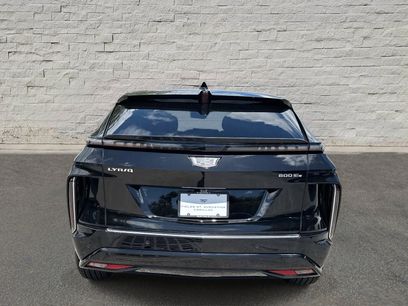 New 2025 Cadillac Lyriq Luxury