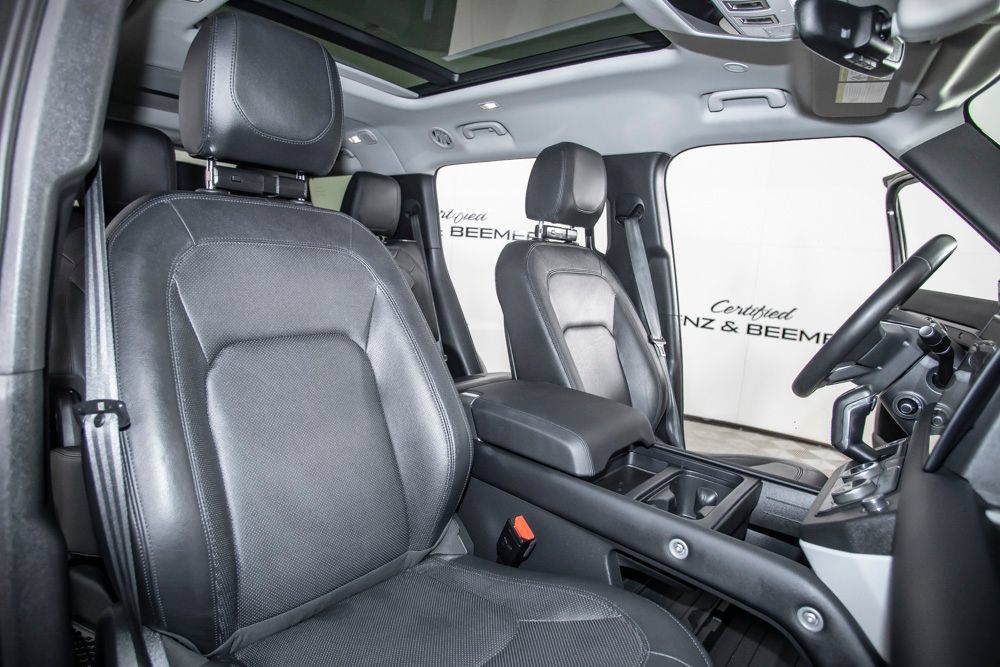 Used 2024 Land Rover Defender 130 S AWD/4WD image 20