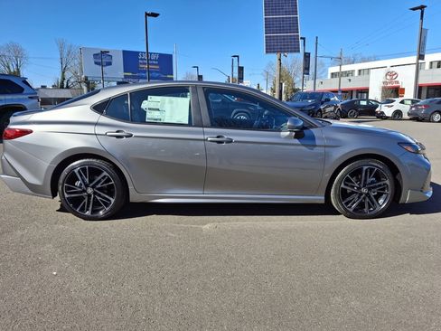 New 2026 Toyota Camry XSE image 10