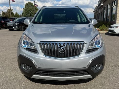 Used 2015 Buick Encore Leather AWD/4WD image 2