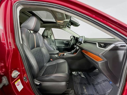 Certified 2019 Toyota RAV4 Adventure w/ Carpet Mat Package image 28