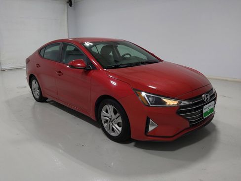 Used 2020 Hyundai Elantra SEL FWD image 13