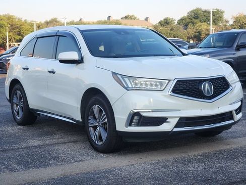 Used 2019 Acura MDX FWD image 2