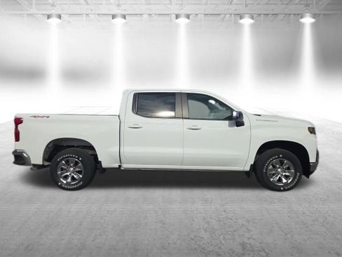 Used 2021 Chevrolet Silverado 1500 LT image 42