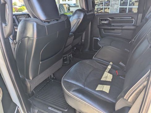 Used 2021 RAM 2500 Laramie image 23