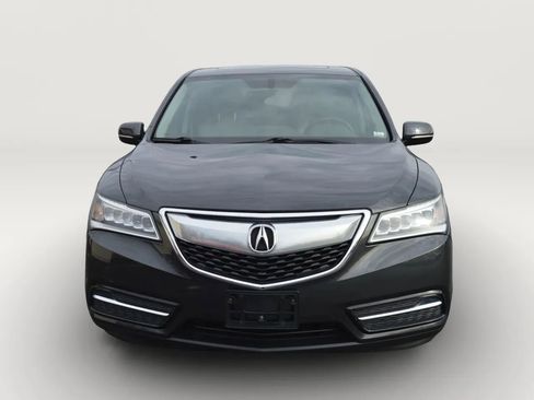 Used 2015 Acura MDX FWD image 12