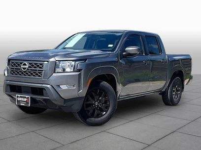 Certified 2023 Nissan Frontier SV w/ SV Convenience Package