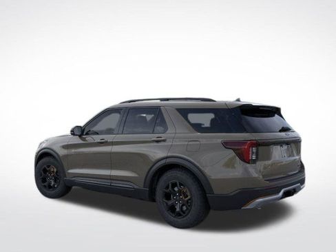 New 2026 Ford Explorer Tremor w/ Tremor Ultimate Package image 7