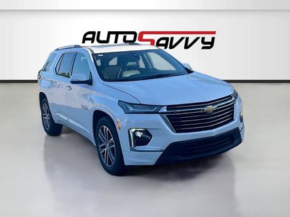 Used 2023 Chevrolet Traverse High Country