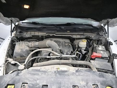 Used 2017 RAM 1500 Big Horn AWD/4WD image 12