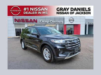 Used 2025 Ford Explorer Active w/ Active Comfort Package