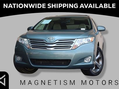 Used 2011 Toyota Venza AWD w/ Convenience Pkg