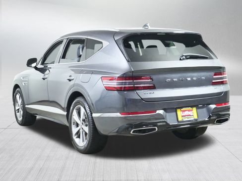 Used 2021 Genesis GV80 2.5T w/ Advanced Package 02 image 5