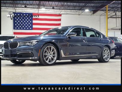 Used 2019 BMW 740i w/ Executive Package
