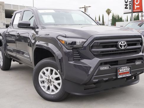 Certified 2026 Toyota Tacoma SR5 RWD image 2