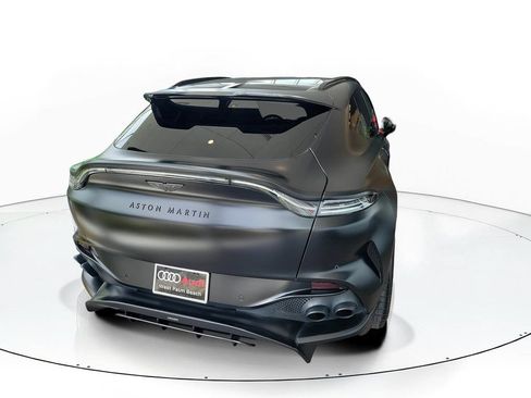 Used 2024 Aston Martin DBX 707 AWD/4WD image 4