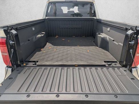 Used 2024 Toyota Tacoma TRD Sport RWD image 16