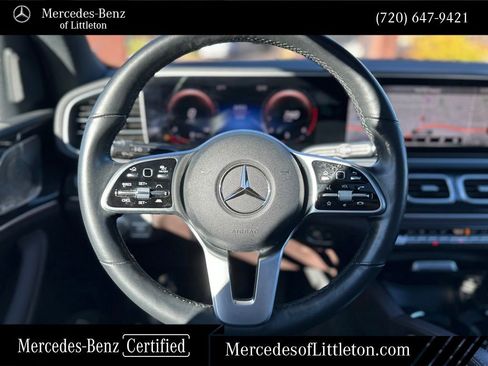 Certified 2022 Mercedes-Benz GLE 350 4MATIC image 15
