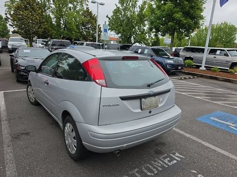Used 2007 Ford Focus S FWD image 3