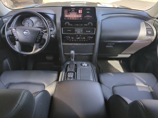 Used 2023 Nissan Armada SV w/ Cargo Package AWD/4WD image 15