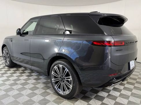 New 2026 Land Rover Range Rover Sport Dynamic SE AWD/4WD image 4