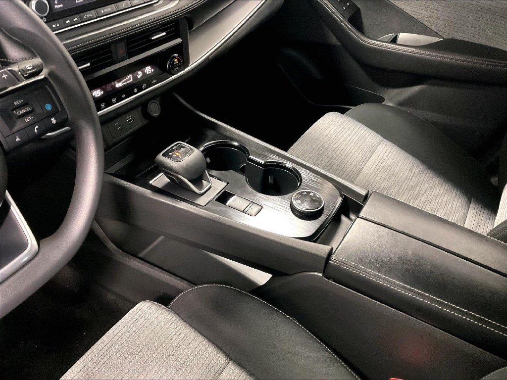 Certified 2023 Nissan Rogue SV AWD/4WD image 21