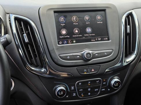 Used 2024 Chevrolet Equinox RS FWD image 11