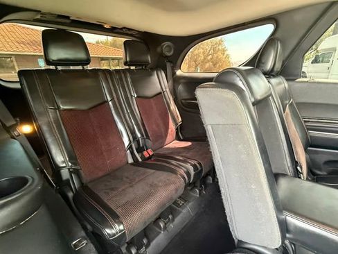 Used 2013 Dodge Durango R/T w/ Entry Nav/Commuter Group image 17