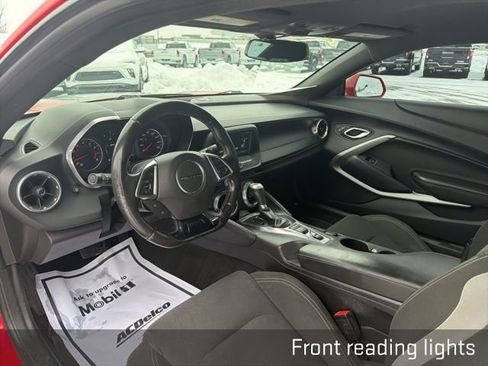 Used 2016 Chevrolet Camaro LT image 19