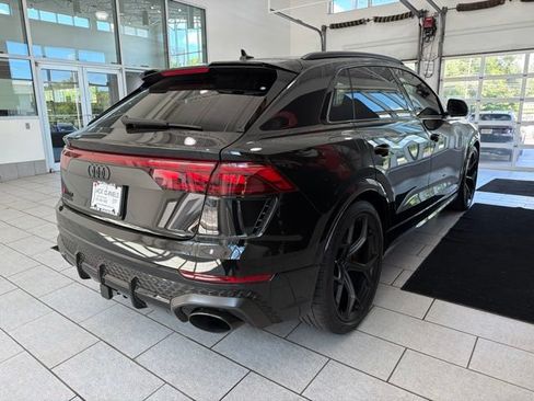 Used 2025 Audi RS Q8 performance AWD/4WD image 5