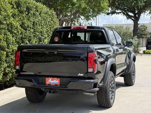 New 2026 Chevrolet Colorado Trail Boss AWD/4WD image 5