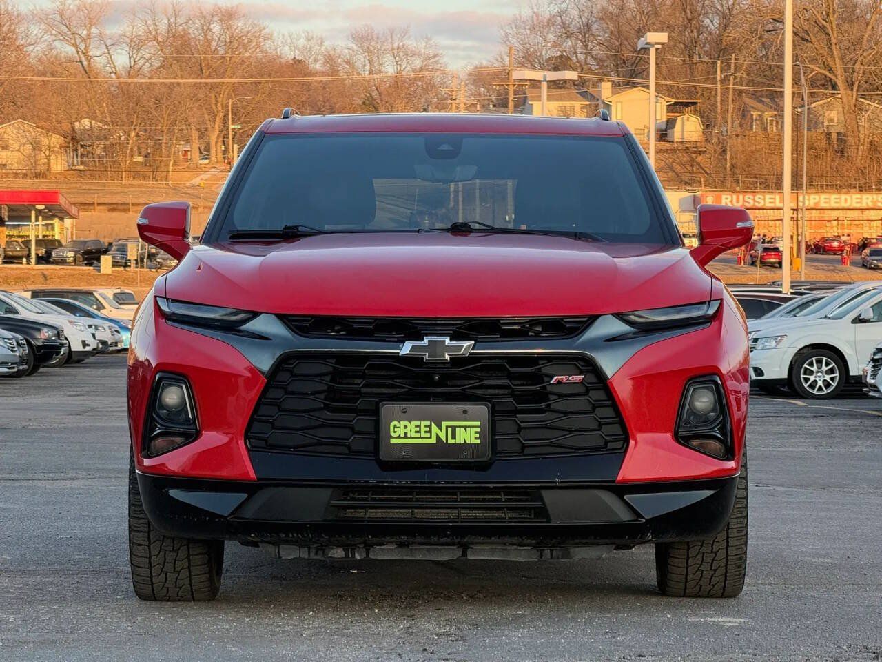 Used 2019 Chevrolet Blazer RS AWD/4WD image 3